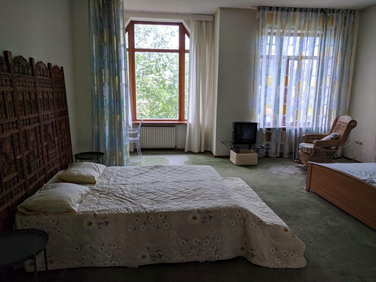 Домик У Моря 9Я Фонтана Odessa Exteriör bild