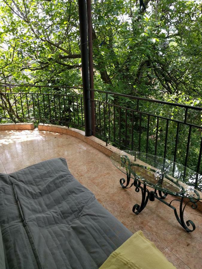 Домик У Моря 9Я Фонтана Odessa Exteriör bild
