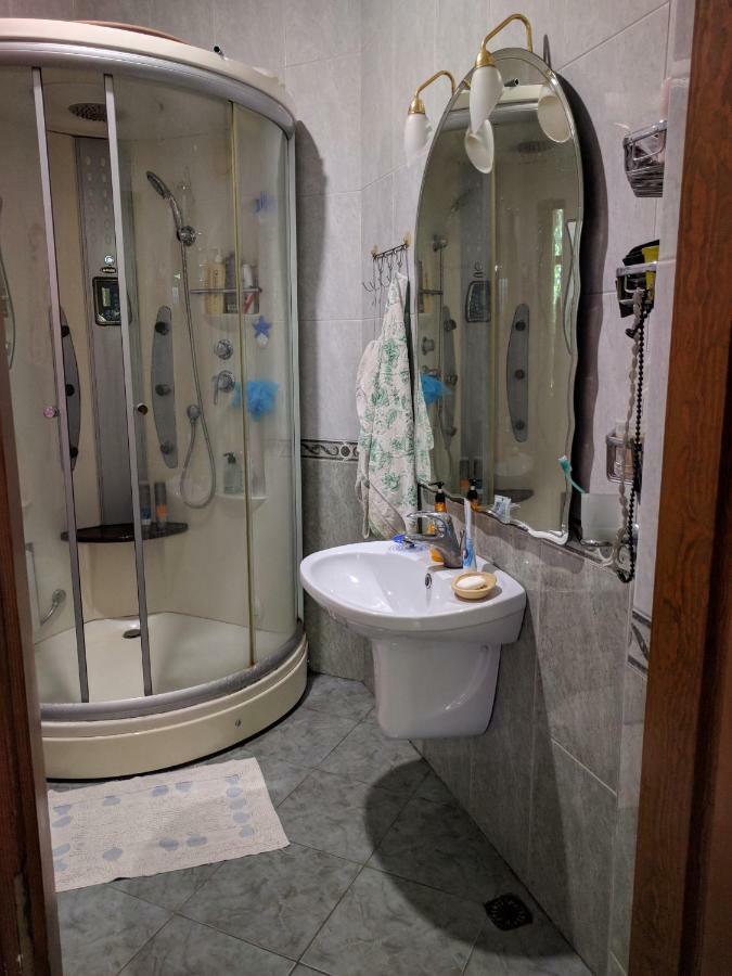 Домик У Моря 9Я Фонтана Odessa Exteriör bild