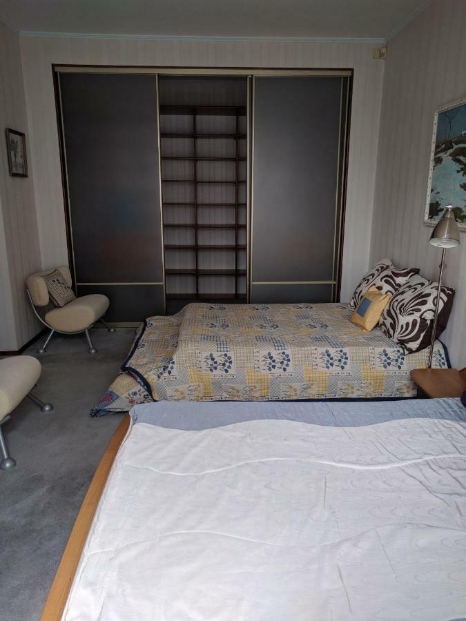 Домик У Моря 9Я Фонтана Odessa Exteriör bild
